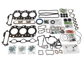 POCHETTE JOINTS MOTEUR Porsche 996 3.6L 235KW / 320CV M96.03 - 99610124151, 99610124251, 99610733750, 99970755440, 99610722151, 99610634051, 99610634054, 99610632650, 99610632651, 99610420102, 99610420104 - M96.03SET