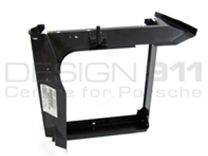 Telaio del condensatore dell'aria condizionata del radiatore. Porsche 993 1994-97 - 99357324100