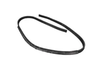 Dichtung vordere Stoßstange an Karosserie. RSR / ST 5 Zoll länger. Porsche 911 1965-73 - 90150509120, 90150509120/8, 9324RSR - RS.003.002