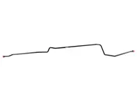 Dal serbatoio dell'olio al tubo del radiatore dell'olio, aspirazione. Porsche 911 S 71-72 - 91120702501, 91120702601