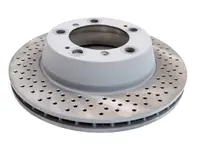 Rotor de disco de freno Trasero. Porsche 986 (pieza OE n.º 98635240301) - 98635240301