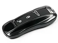 Key shell cover case. Porsche 992 / 9YA Cayenne / 971 Panamera