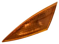 Insert headlamp Amber WITHOUT WASHER. Porsche 986 / 996 - 99663103500, 99663103600, 99663103502, 99663103602