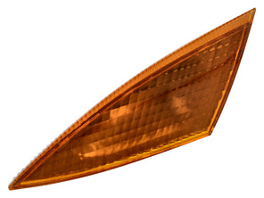 Inserto faro Ambra SENZA LAVAVETRO. Porsche 986/996 - 99663103500, 99663103600, 99663103502, 99663103602