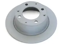 Bremsscheibe, hinten. Standardlack Z. Porsche 914 1.7/1.8/2.0 - 460.1007.20, 91435240110, 31309228 - 460.1007.20