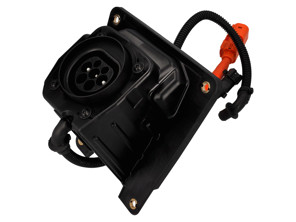 Kit de câblage haute tension pour prise de charge. Porsche 9YA Cayenne hybride 2018>> - 9Y0971676H