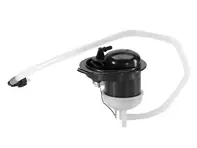 Bride de réservoir de carburant avec filtre à carburant intégré. Porsche 955 / 957 Cayenne - 95562042100, 95562084100, 95562042100, 95562091100 - A2C59514938