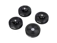 Kit adaptador de plataforma elevadora para la mayoría de los modelos Porsche - 91172101202 - PF57-561K