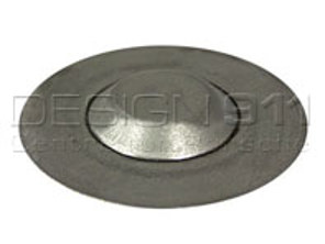 Battery box floor drain cups. Porsche 356 (1950-55) - 64450103700 - PP100C, P100C