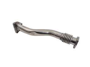 Tuyau d'échappement croisé. Porsche 911 1974-89 - 92.104S, 1620400800, 93011116905, 93011116304, 93011115700, 93011115701, 93011116302 - 92.104S, 162400800
