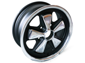 Cerchi in lega stile Fuchs Ultralite RSR da 15' 6.0J ET36 per auto Porsche - MX160015NX