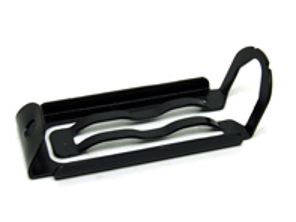 Dispositivo de fijación del parachoques delantero. Porsche Boxster / Caimán - 98150571901, 98750571900, 992807891
