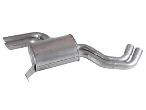 Auspuff-Endschalldämpfer. Porsche 928 S2 - 92811193300 - 1620615500, 92.810