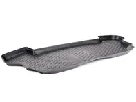 Rivestimento vano bagagli, posteriore. Porsche 987 Cayman - 98704400015