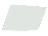 Vitre de porte, Vert. Porsche 911 Targa - 90154210145, 90154210245