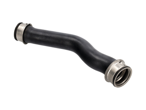 Tubo flessibile del liquido di raffreddamento dell'acqua, ritorno. Porsche 987.2 Boxster / 987.2 Cayman 2009-12 - 98710650231 - T23855