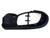Griglia paraurti anteriore. Porsche Boxster 986 1997-02 - 98650555330101C, 98650555340101C, 986505553301, 986505553401