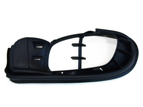 Griglia paraurti anteriore. Porsche Boxster 986 1997-02 - 98650555330101C, 98650555340101C, 986505553301, 986505553401
