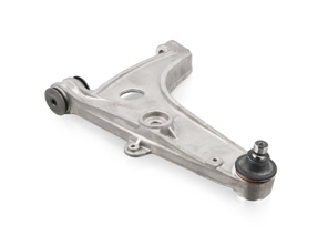 Braccio oscillante, anteriore. Porsche 944 1987-91 / 968 1992-95 - 94434102702, 94434102802, 94434192731, 94434192831