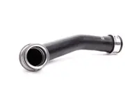 Flexible d'alimentation en liquide de refroidissement, gauche. Porsche 987 Boxster / 987 Cayman / 997 - 99710662303, 99710662703, 99710672803, 99710662403