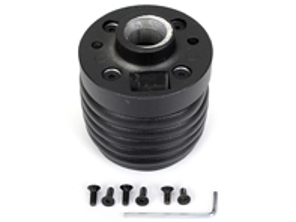 Mozzo per volante GT3 Cup per Porsche 991.1 e 991.2 - 9913478048B, 9913479038C