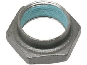 Lock nut for transmission main shaft. Porsche 911 72-89 / 964 / 993 / 996 turbo / 997 turbo / GT3 - 99903403300