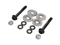 Eccentric lock kit. Porsche 993 / 986 / 987 / 996 / 997 - 99333121901, 99633121900, 99633121703, 99733121702