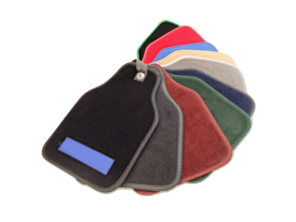 Tapis de sol de voiture sur mesure fabriqués sur commande