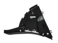 Copertura sottoscocca anteriore. Porsche 95B Macan - 95B825101E1E0, 95B825101A1E0, 95B825102A1E0
