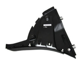 Copertura sottoscocca anteriore. Porsche 95B Macan - 95B825101E1E0, 95B825101A1E0, 95B825102A1E0