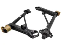 Telai ad A anteriori a quadrilatero dotati di boccole HD Porsche 911 1974-89 (set di 2) - 91134190101, 91134190201, 1640100270, 1640100280