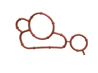 Oil filter housing gasket. Porsche 95B Macan 2.0L - 95811544100, 898.000, 9A7115441 - 898.000
