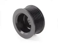 Alternator pulley. Porsche 955/957 Cayenne / 970 Panamera - 95560315200, 94860312500, 94860312501