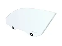 Vordertürfensterglas, COUPE. Porsche 991.2 Carrera / Turbo / GT2 RS / R / GT3 / RS / GT-Speed - 99154251, 99154251103, 99154251203, 99154251100, 99154251200