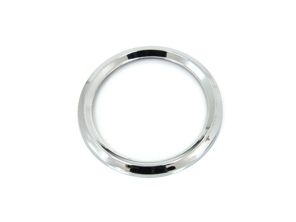Lunetta cromata 60mm per orologio. Porsche 356 b / 356 c - 64474170110 - C174