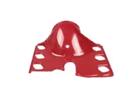 Motorabdeckung Rot. Porsche 911S 2,0ltr - 90110603111, 90110603114 - ENG11.2.149