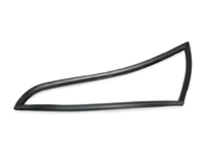 Front 1/4 light seal. Porsche 911 - 90154292121, 90154292221