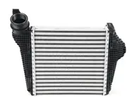 Laadluchtkoeler. Porsche 95B.2 Macan GTS / Turbo 2.9L 2019-21 - 95B145803G, 95B145804E, 95B145803C, 95B145803E, 95B145804C