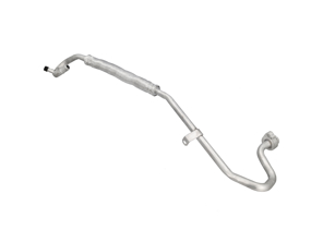 Linea di aspirazione del refrigerante dell'aria condizionata. Porsche 95B.1 Macan 3.0L / 3.6L - 95B260707E, 95B260707 - 89322