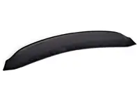 Rear spoiler ducktail GT4 style, carbon fibre. Porsche 981 Boxster 2012-15 - 98150424111