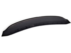 Spoiler arrière style GT4 en fibre de carbone. Porsche 981 Boxster 2012-15 - 98150424111
