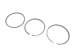 Jeu de segments de piston. Porsche 958 Cayenne Diesel / 970 Panamera Diesel - 028 RS 00135 0N0, 95810392700, 95810392710, 028RS001350N0, 028RS001350N1, 028RS001350N2