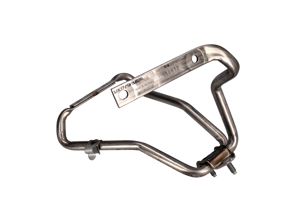 Staffa supporto silenziatore di scarico. Porsche 997MKII - 99711112731, 99711112732, 99711112733, 99711112830, 99711112832, 99711112833