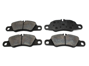 Pastiglie Freno Anteriori PFC Track & Race Porsche Boxster 986, 987, 981, 982, Cayman, 996, 997, 991, 992 - 1389.08.17.44