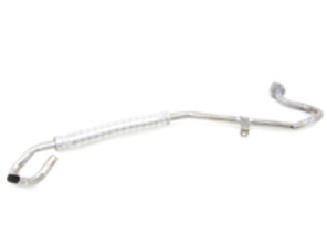 Linea di aspirazione del refrigerante dell'aria condizionata. Porsche 95B.1 Macan 3.0L / 3.6L - 95B260707E, 95B260707