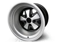 15' Ultralite Alufelgen im Fuchs-Stil eloxiert 11J ET-27 für Porsche Auto - MX111015RZ