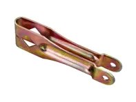 Vooras stabilisator hendel. Porsche 911 65-73 / 914 - 90134371301, 1640550500