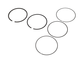 Piston ring set. Porsche 996 3.4L >>2001 M96.01/02/04 - 99610305302