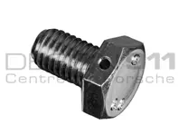 Bullone a testa esagonale M 10 x 15. Porsche 356 1950-65 - 90007503502, 9000750350C, 90007503500
