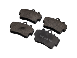 Remblokken, Voor. Porsche Boxster 987 2.7L / Kaaiman 2.7L - 98735193903, 37094, 98735193902, 98735193904